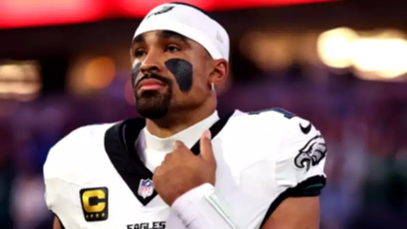Jalen Hurts' $255M Eagles Deal: How Cap Magic Makes QB Affordable