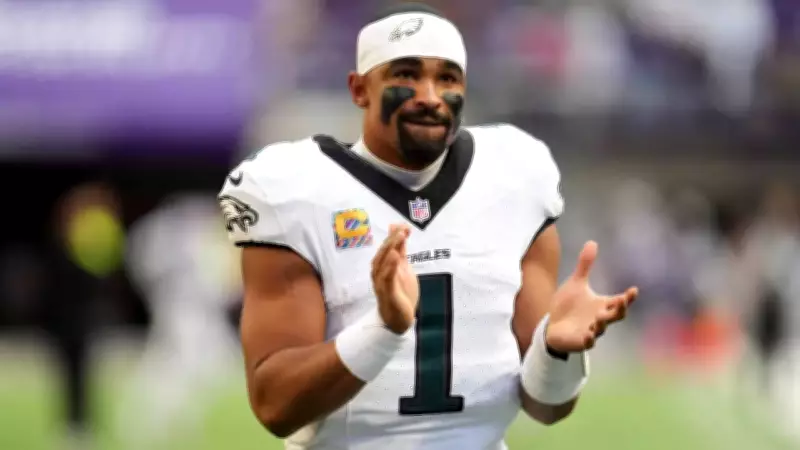 Jalen Hurts Trade Rumors: Eagles QB's Value Debated Amid Browns Speculation