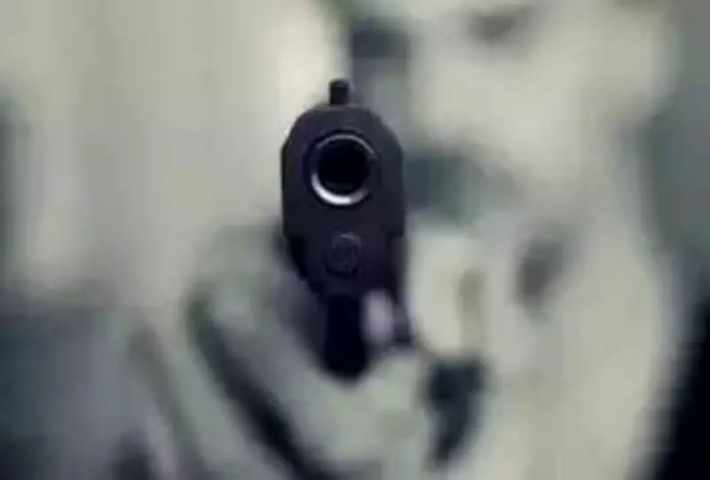 Jalgaon Gun Shop Owner Arrested After Accidental Revolver Discharge Injures Woman