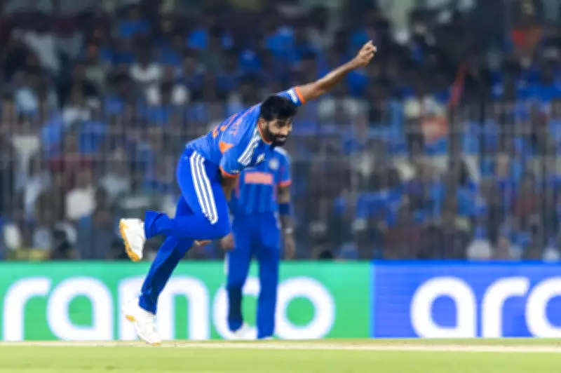 James Anderson Hails Jasprit Bumrah as 'Absolute Freak' Ahead of T20 World Cup Final