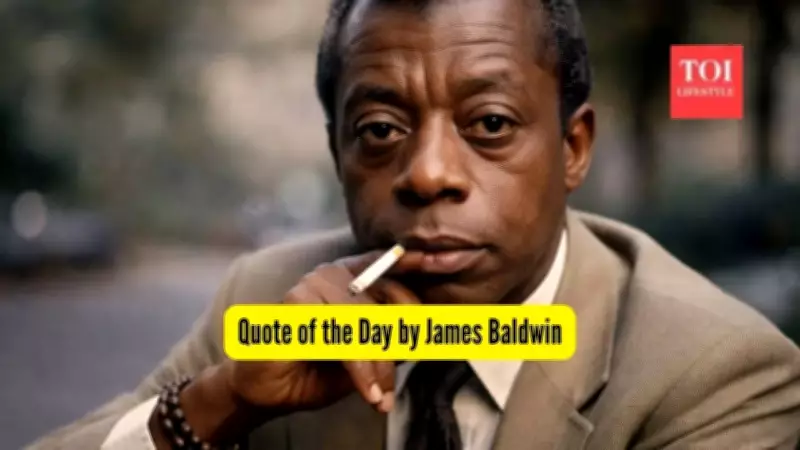 James Baldwin: The Enduring Voice of a Literary and Social Visionary