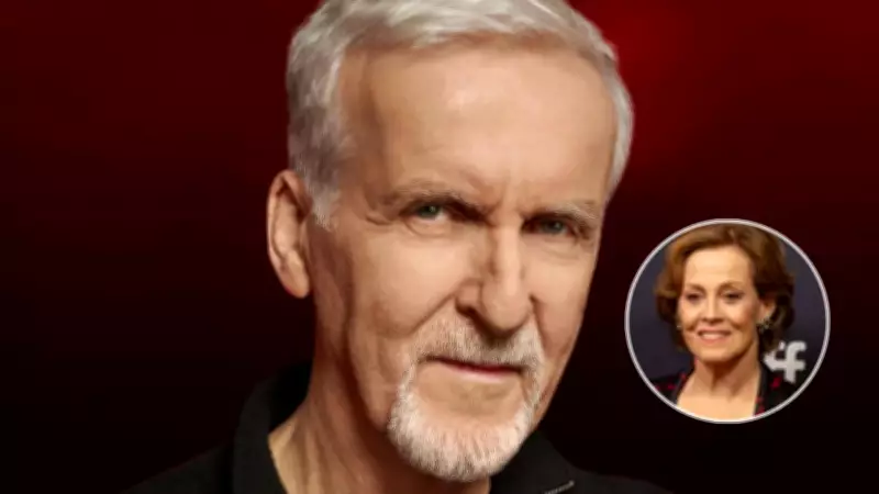 James Cameron Reflects on Decades-Long Friendship with Sigourney Weaver