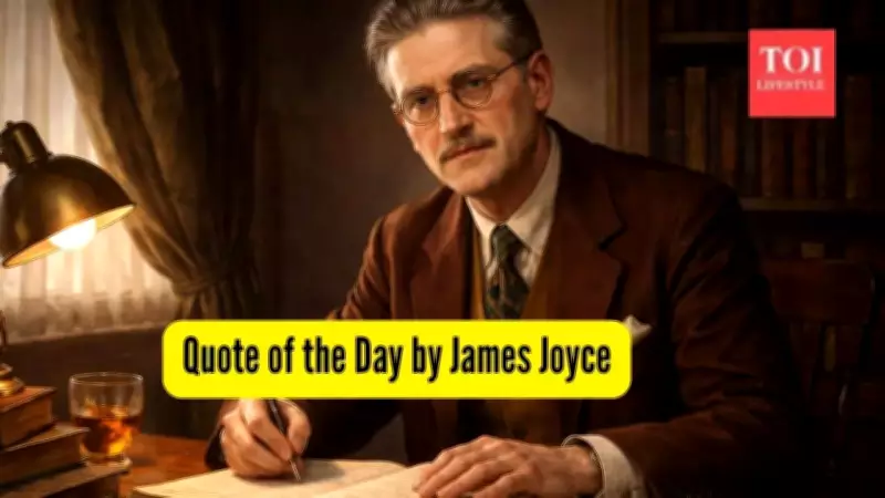 James Joyce: The Human Story Behind the Literary Genius