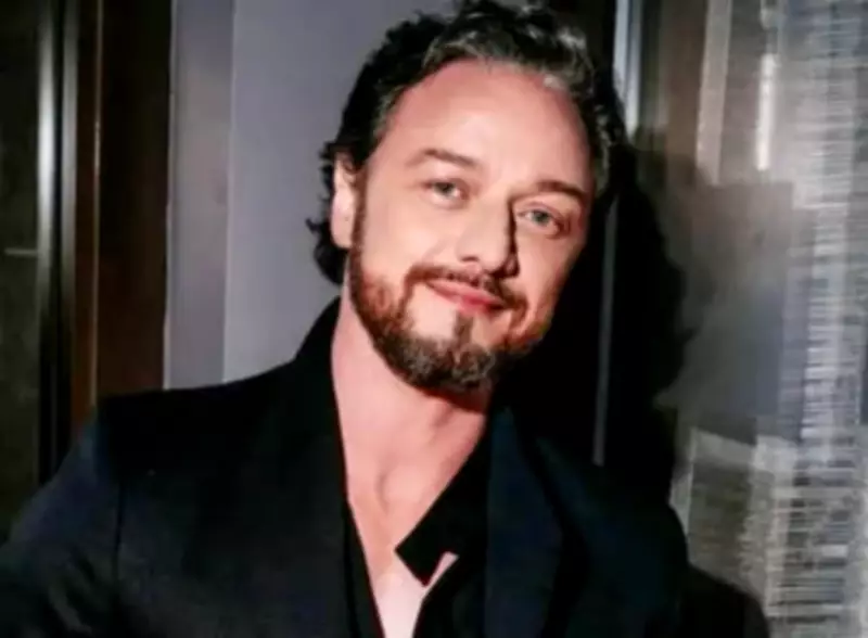 James McAvoy on Fatherhood in His 40s: Less Worry, More Philosophy