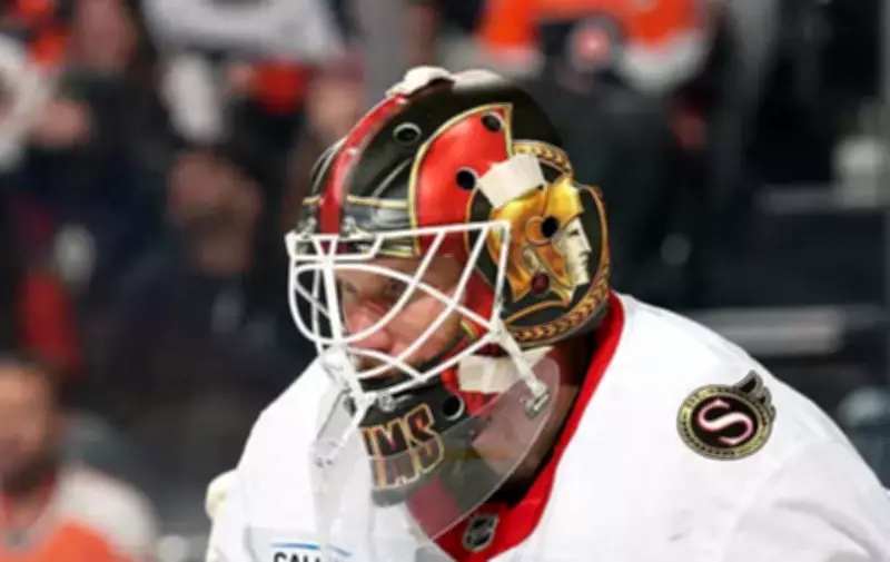 James Reimer's Shutout Performance Highlights Veteran Value for Ottawa Senators