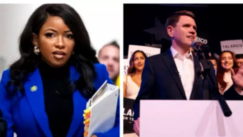 James Talarico Defeats Jasmine Crockett in Texas Democratic Senate Primary