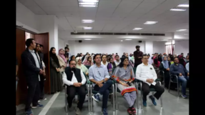 Jamia Millia Islamia Celebrates National Science Day with Lectures and Events
