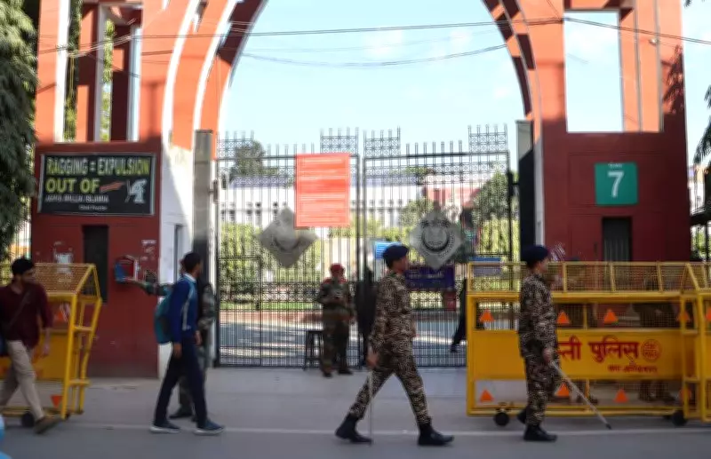 Jamia Millia Islamia Joins DoNER's Ashtalakshmi Youth Exchange Programme