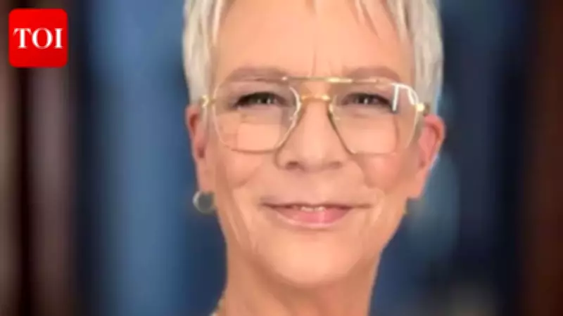 Jamie Lee Curtis on Aging, Toxic Relationships, and AI's Impact on Beauty Standards