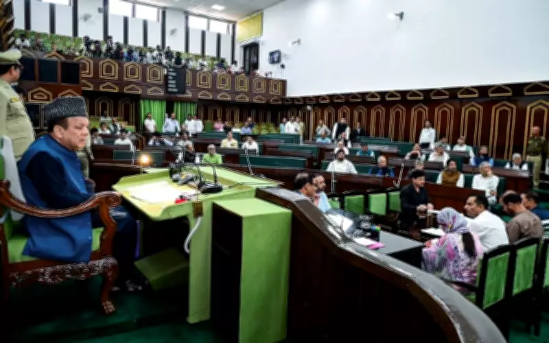 Jammu and Kashmir Speaker Urges Government to Draft Bill Against Fake News