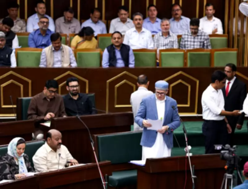 Jammu & Kashmir CM Announces Retrieval of Over 3,700 Kanals of Kashmiri Pandit Land