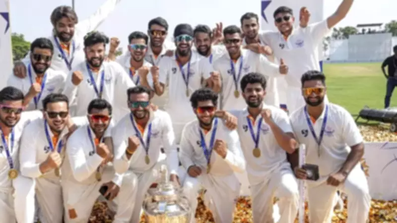 Jammu & Kashmir Creates History with First Ranji Trophy Victory Over Karnataka
