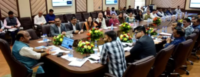 Jammu & Kashmir Deputy CM Urges Skill Department to Train Youth for Job Markets