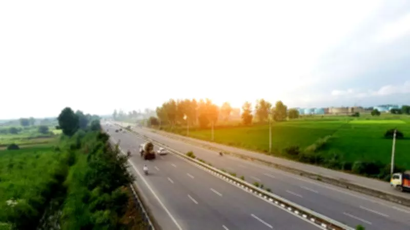 Jammu & Kashmir Highway Tunnels Poised to Revolutionize Regional Connectivity