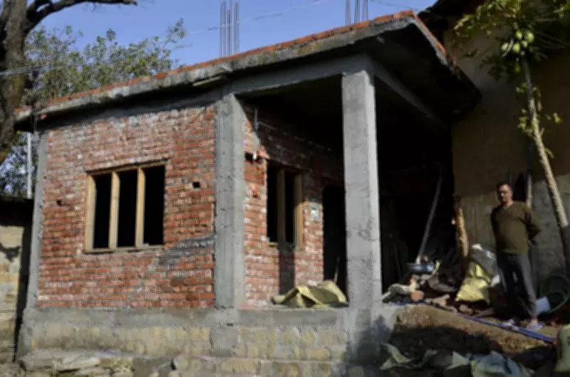 Jammu & Kashmir Nears PMAY-G Target: 3.23 Lakh Houses Built, 97% Achieved