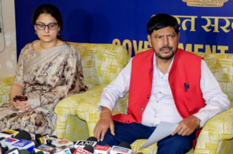 Jammu & Kashmir Sees Accelerated Development Post Article 370 Abrogation: Athawale