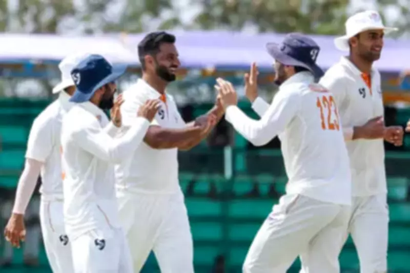 Jammu & Kashmir Wins Maiden Ranji Trophy After 67-Year Wait, BCCI President Praises Team