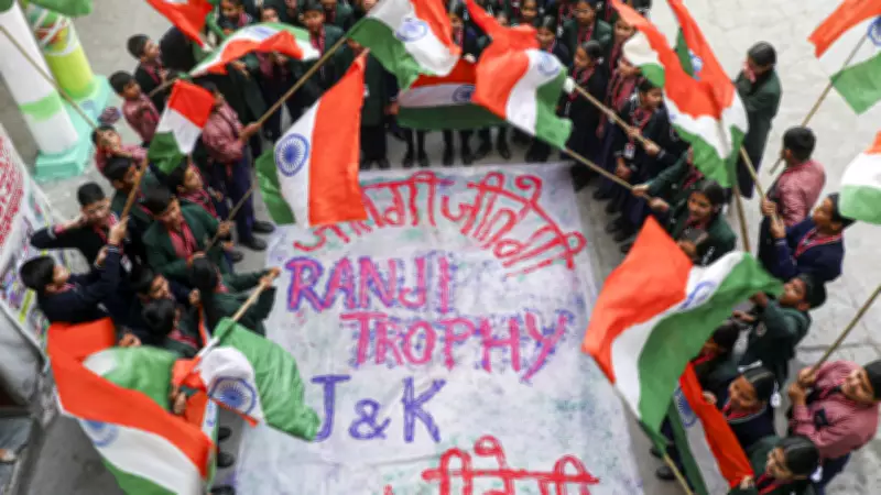 Jammu & Kashmir's Historic Ranji Trophy Victory: A Cricketing Fairytale Unites India