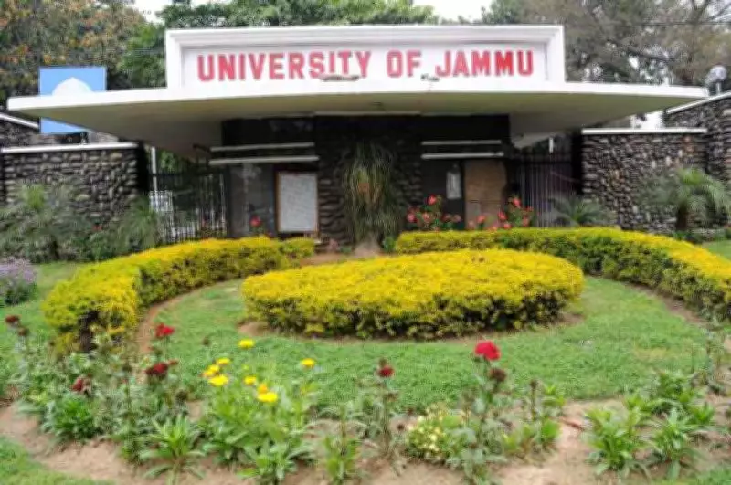 Jammu University Team Shines Among Top 15 at India Innovates 2026
