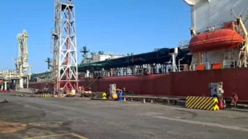 Jamshedpur Engineer Returns Safely from West Asia LPG Vessel, Family Relieved