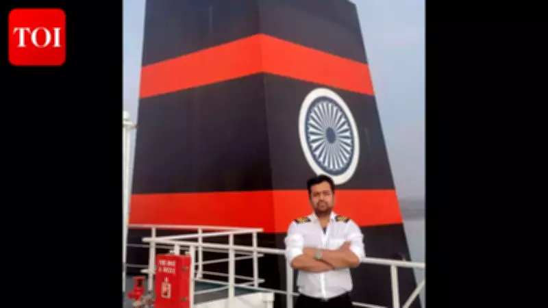 Jamshedpur Family Relieved as Son's LPG Tanker Docks Safely Amid Iran-Israel Conflict