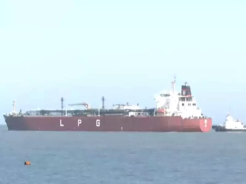 Jamshedpur Sailor's Family Relieved After Brief Call from War-Zone Tanker