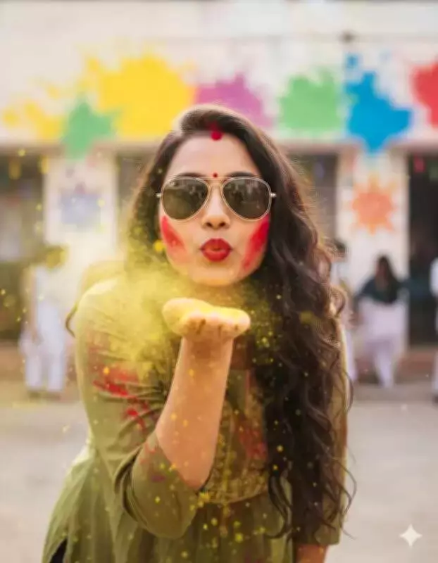 Jamshedpur's Holi Evolution: Gen Z Shifts Celebrations to Curated Parties