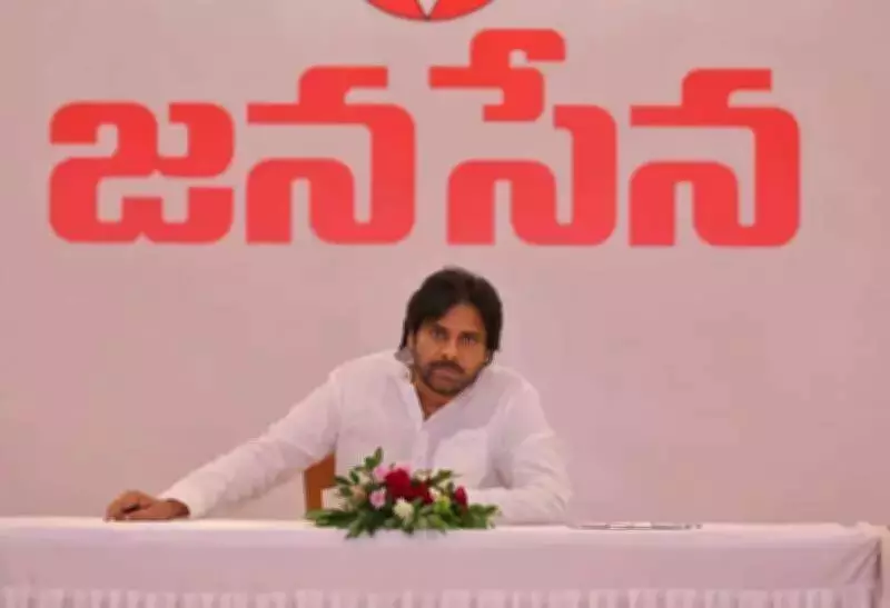 Jana Sena Shifts to Decentralized Formation Day Celebrations Across Andhra Pradesh