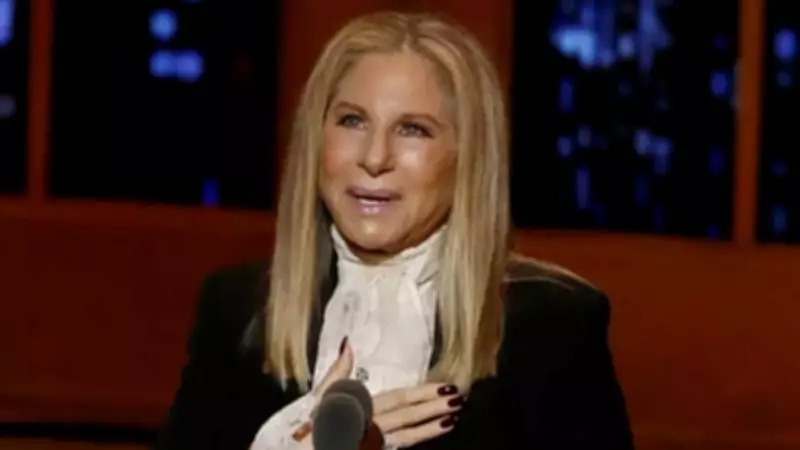 Jane Fonda Playfully Questions Barbra Streisand's Oscar Tribute to Robert Redford