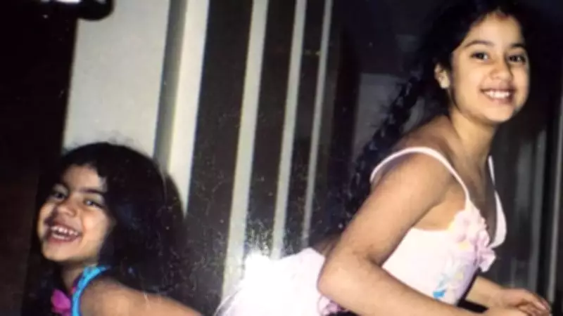 Janhvi Kapoor Celebrates 29th Birthday with Sister's Tribute and Temple Pilgrimage