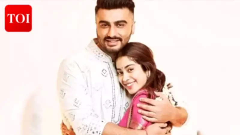 Janhvi Kapoor Speaks on Social Media Harassment and Brother Arjun's Trolling