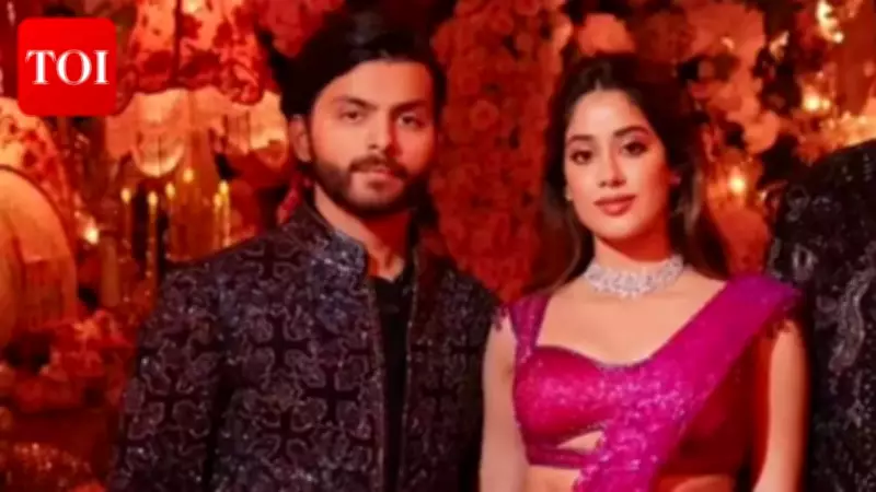 Janhvi Kapoor's Birthday: Shikhar's Wish, Khushi's Tribute & Spiritual Pilgrimage