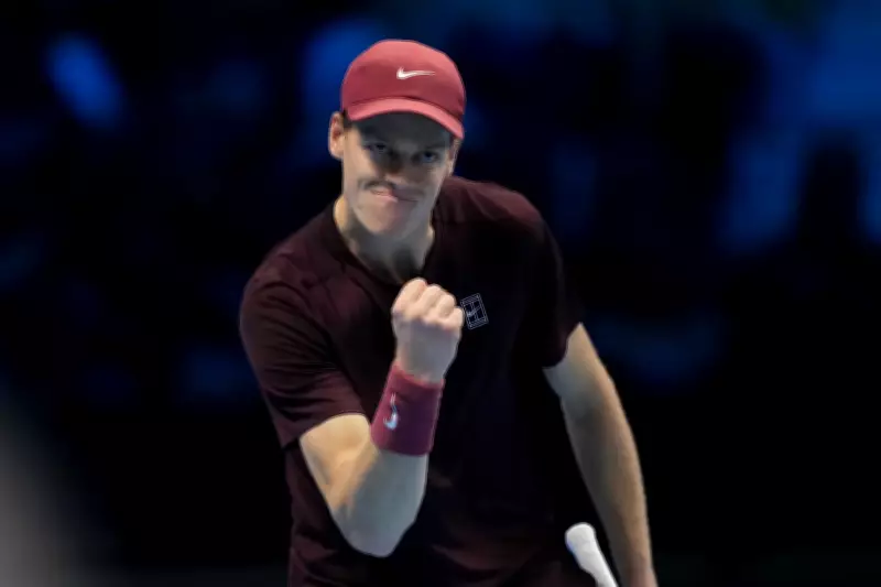 Jannik Sinner Edges Past Joao Fonseca in Thriller, Advances to Indian Wells Quarter-Finals