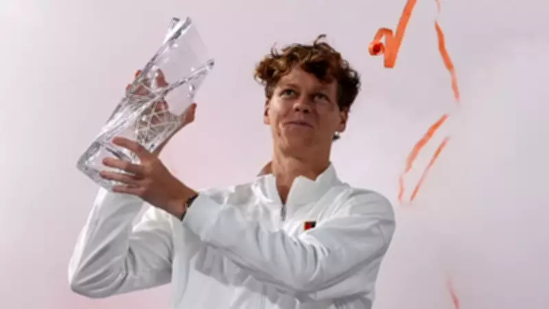 Jannik Sinner Triumphs at Miami Open 2026, Secures Coveted Sunshine Double