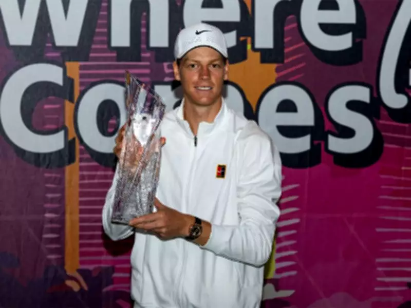 Jannik Sinner Triumphs Over Lehecka to Claim Miami Open Championship