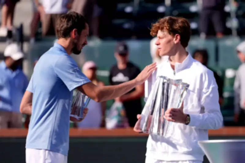 Jannik Sinner Wins First Indian Wells Title, Aryna Sabalenka Claims Women's Crown