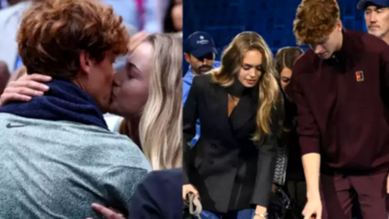 Jannik Sinner's Private Life: From Kalinskaya to Hasanovic