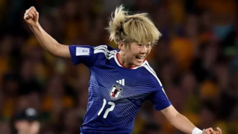 Japan Clinches Women's Asian Cup with 1-0 Victory Over Hosts Australia