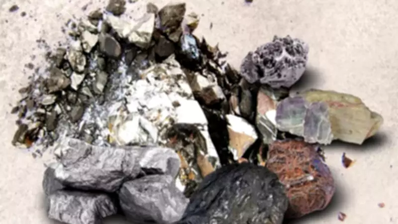 Japan-India Talks on Rajasthan Rare Earth Mining to Cut China Dependence