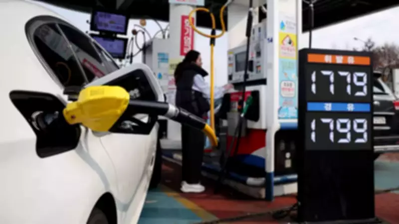 Japan to Release Emergency Oil Reserves Amid Middle East Tensions