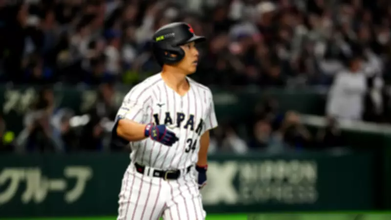 Japan's Dramatic Comeback Secures Top Spot in WBC Pool C