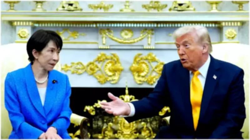 Japan's Unease Over Trump's Pearl Harbor Remark During Iran War Justification