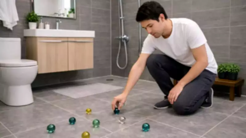 Japan's Viral Marble Ball Test: A Simple Earthquake Safety Check Explained
