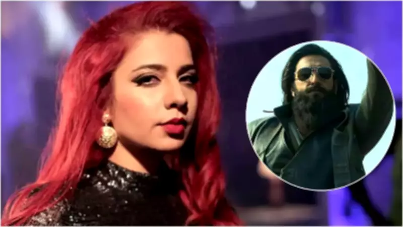 Jasmine Sandlas Declares 'Dhurandhar: The Revenge' Best Hindi Film Ever