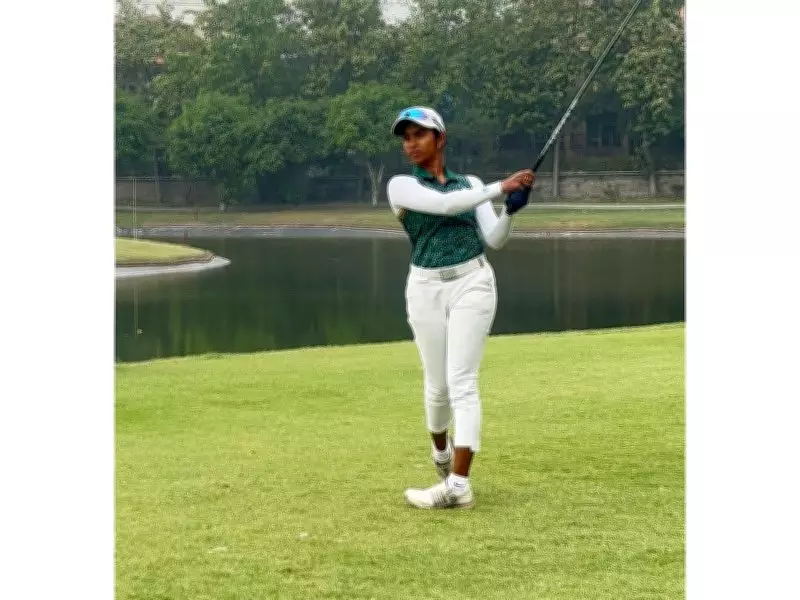 Jasmine Shekar Holds Three-Shot Lead in WPG Tour's Sixth Leg