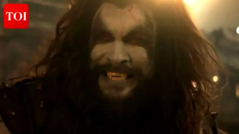 Jason Momoa's Lobo Shakes Up DC Universe in Upcoming Supergirl Film
