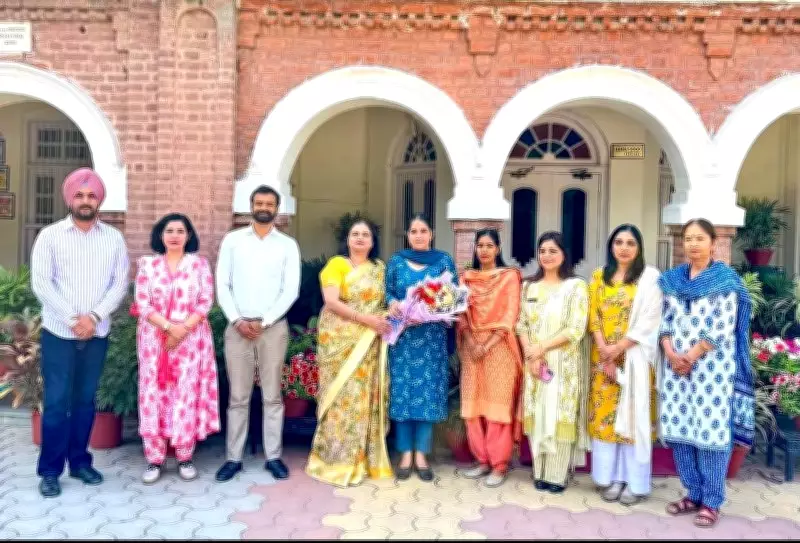 Jaspreet Kaur from Panchkula School Achieves Top Rank in UPSC Civil Services Exam