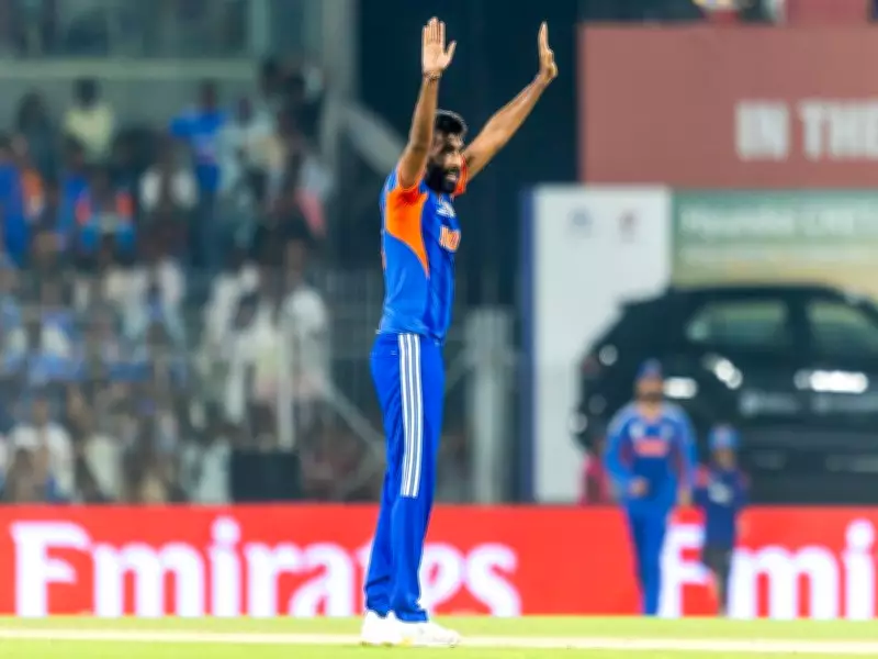 Jasprit Bumrah Joins Elite Club, Completes 500 International Wickets Milestone