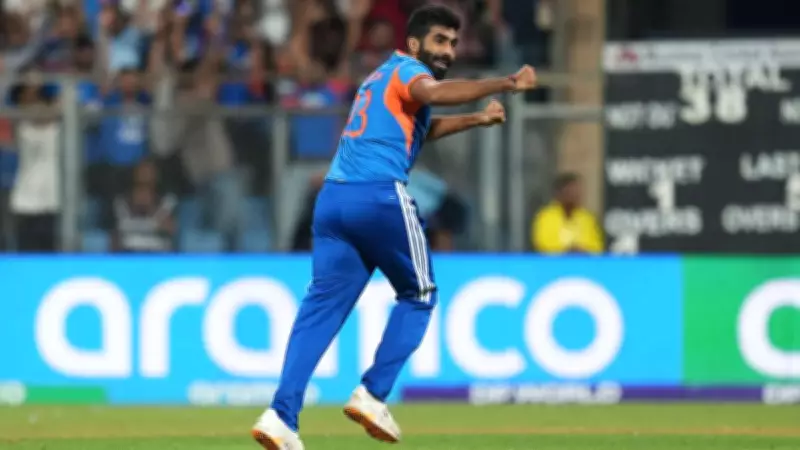 Jasprit Bumrah Joins Virat Kohli in Elite List After T20 World Cup Final Heroics