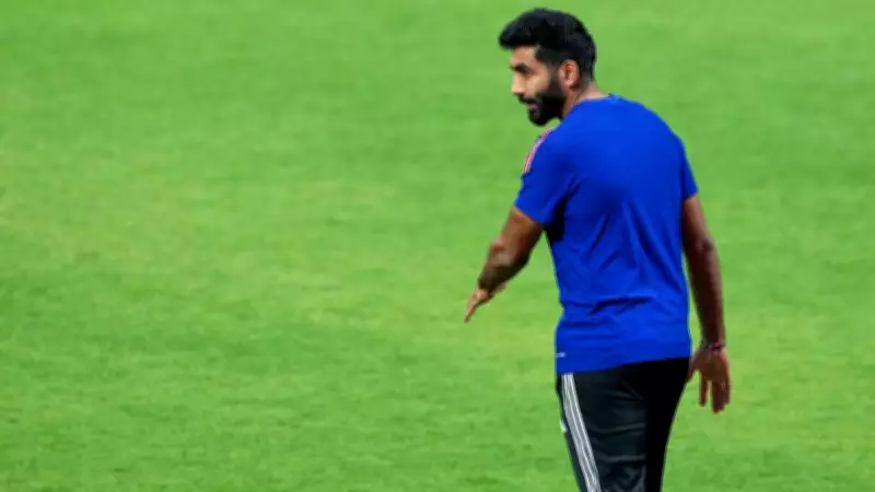 Jasprit Bumrah Nears Historic Milestone, Set to Join Elite Bowlers Ahead of England Clash